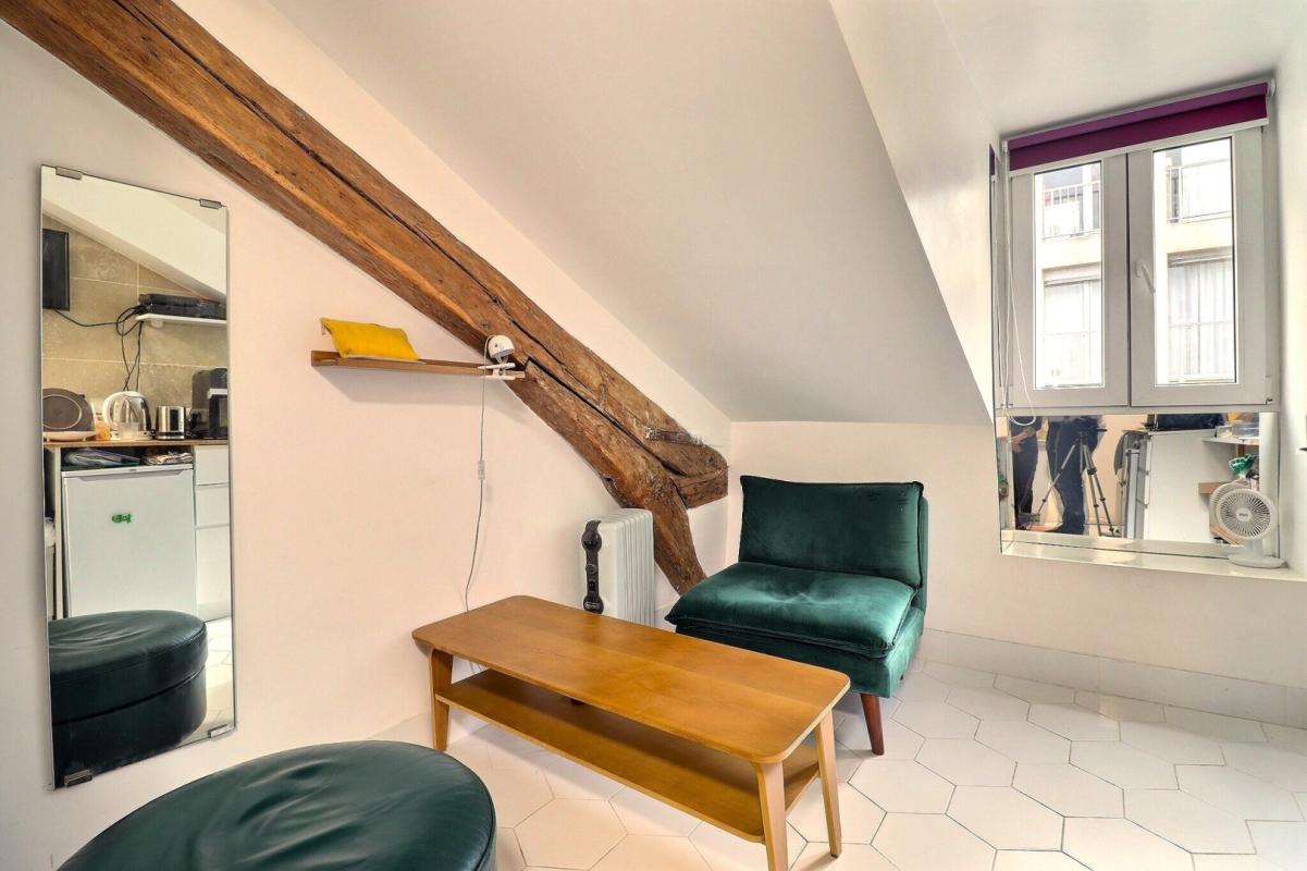 Appartement à paris 07