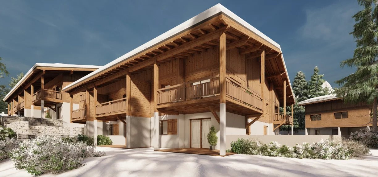 Appartement T3 duplex de 64,20m2 avec Terrasse
