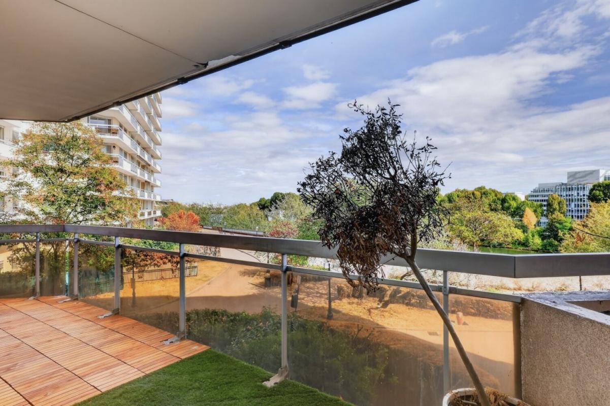 Appartement T4 à Courbevoie de 90m2