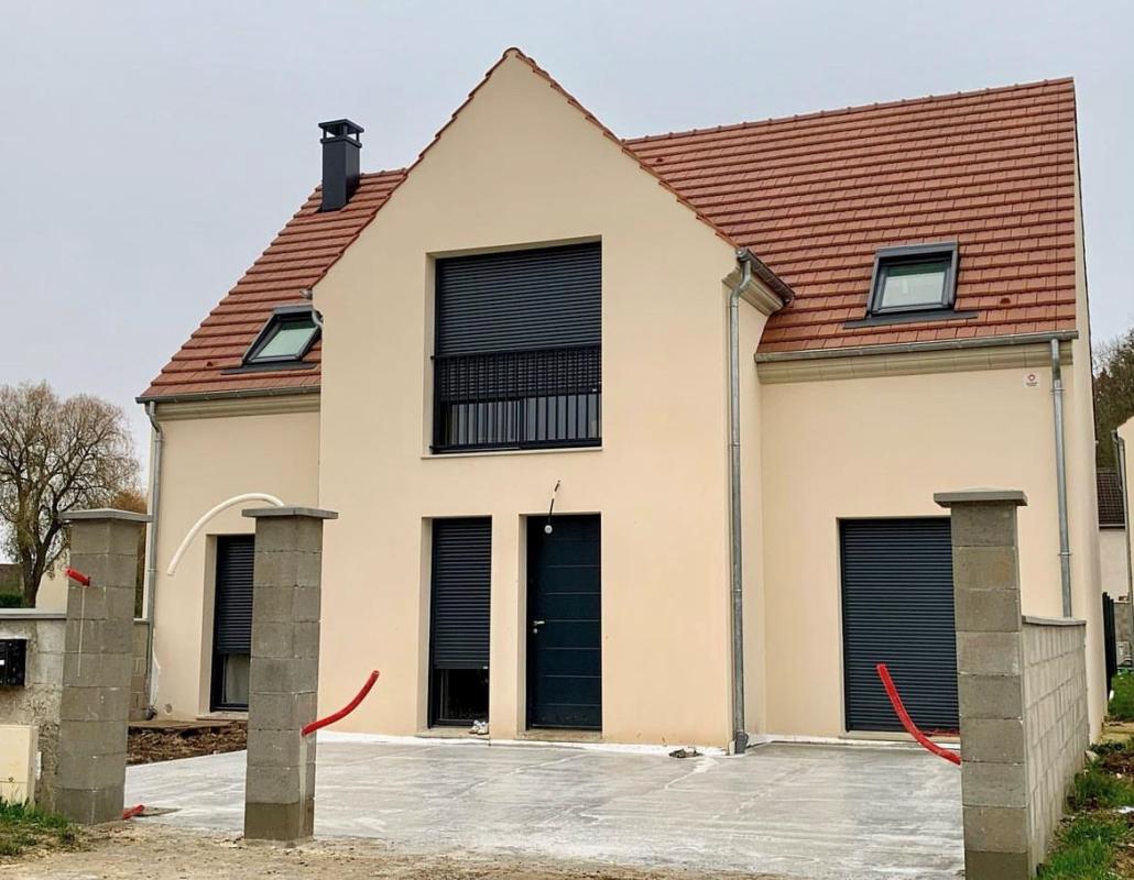 MAISON INDIVIDUELLE 139,05 m² à ANNET SUR MARNE