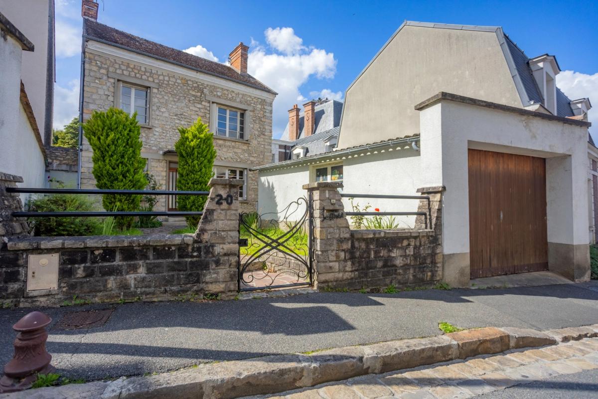 Maison - 136 m² - Avon (77)