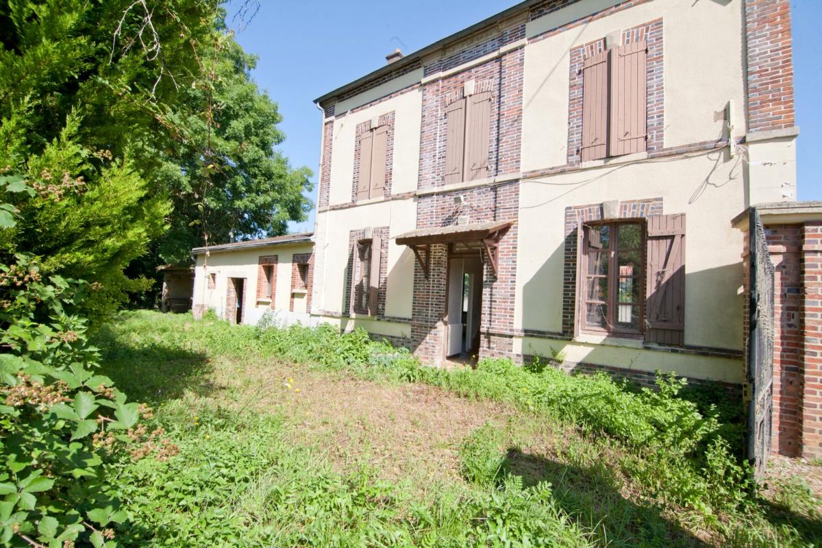Maison - 110 m² - Flacy (89) - 389643
