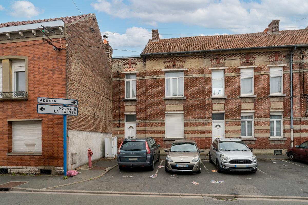 Maison - 88 m² - Wingles (62)