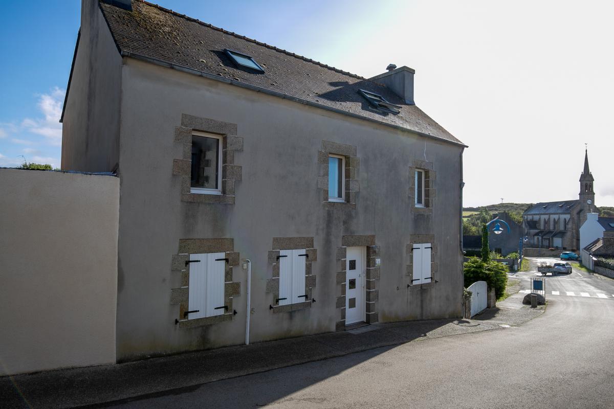 Maison - 101 m² - Plouarzel (29)