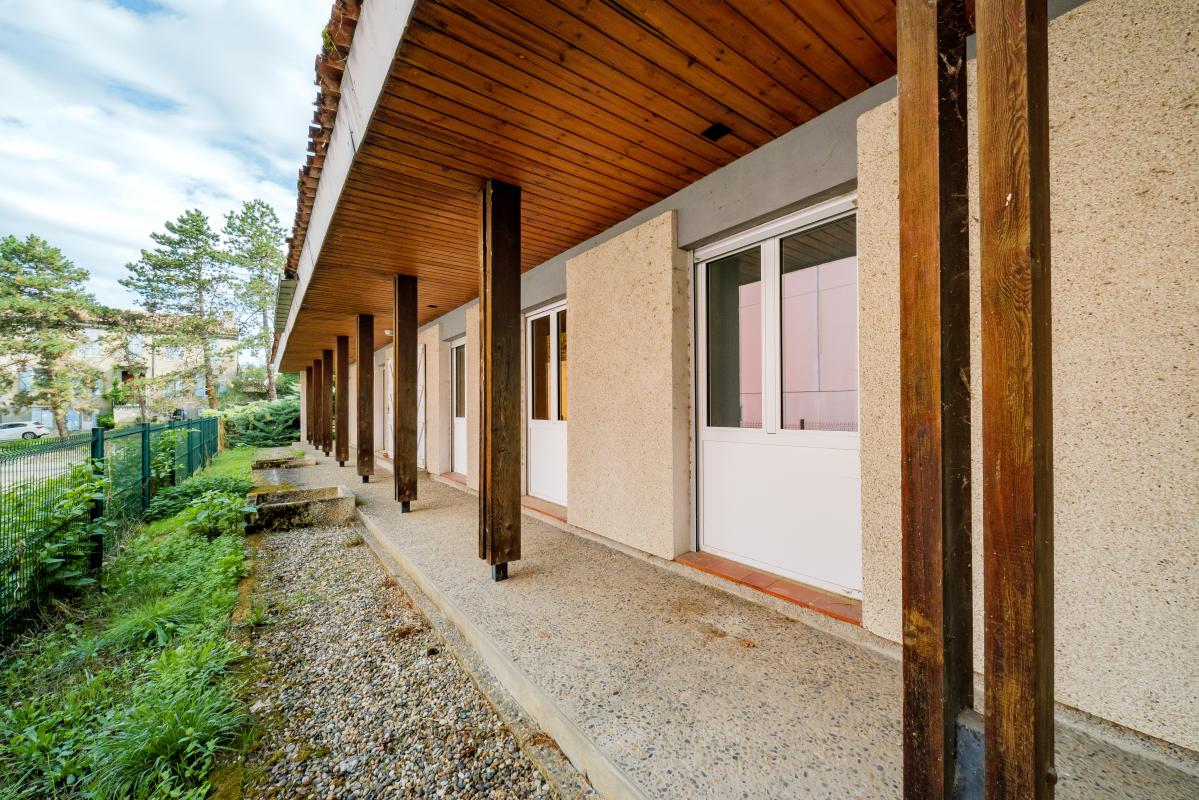 Mandat Immeuble de bureaux - 285 m² - Nérac (47)