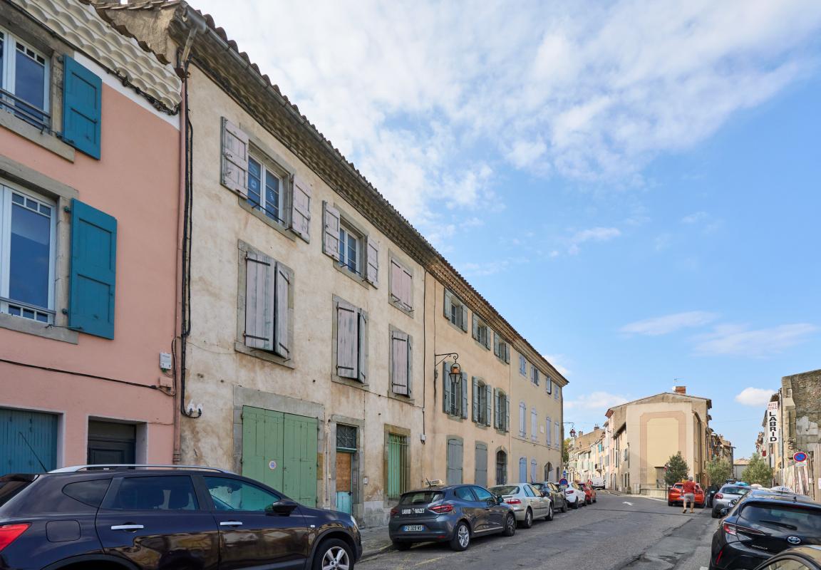 Immeuble - 360 m² - Carcassonne (11)