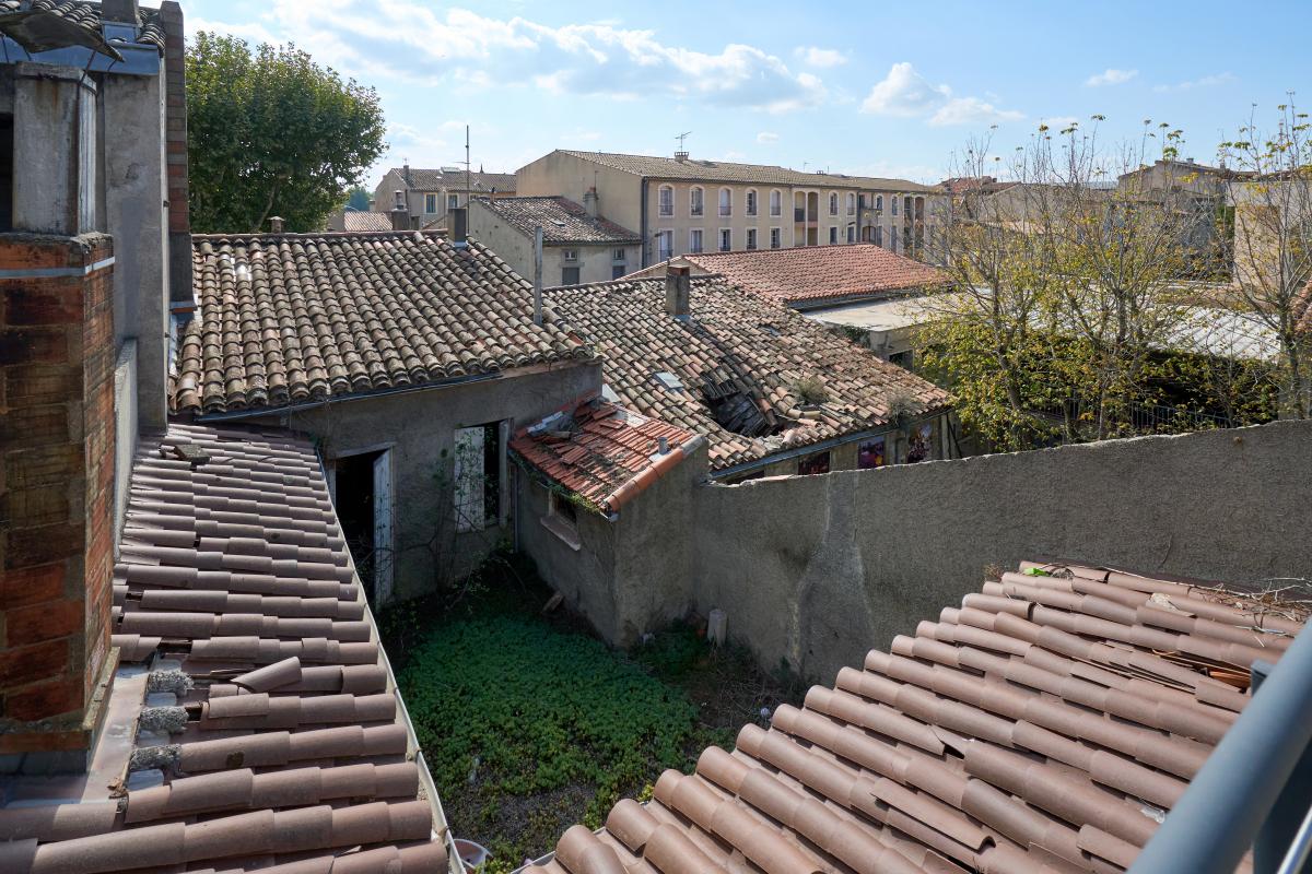 Immeuble - 849 m² - Carcassonne (11)
