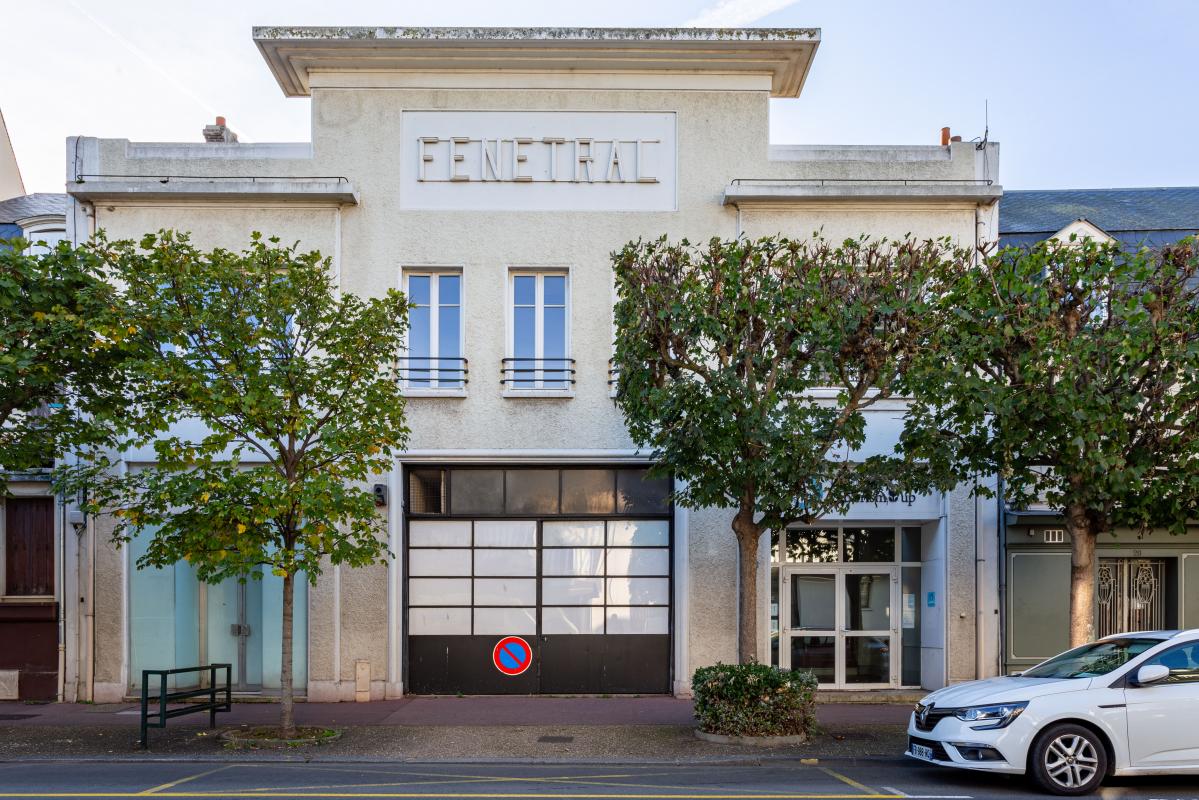 Ensemble immobilier - 1100 m² - Deauville (14)
