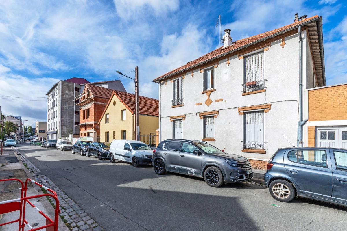 Appartement - 32 m² - Bobigny (93) - 396044