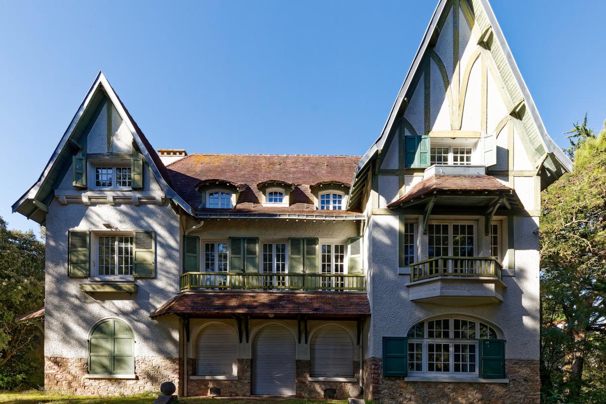 Villa Roche Rouge - 439 m² - La Baule-Escoublac (44)