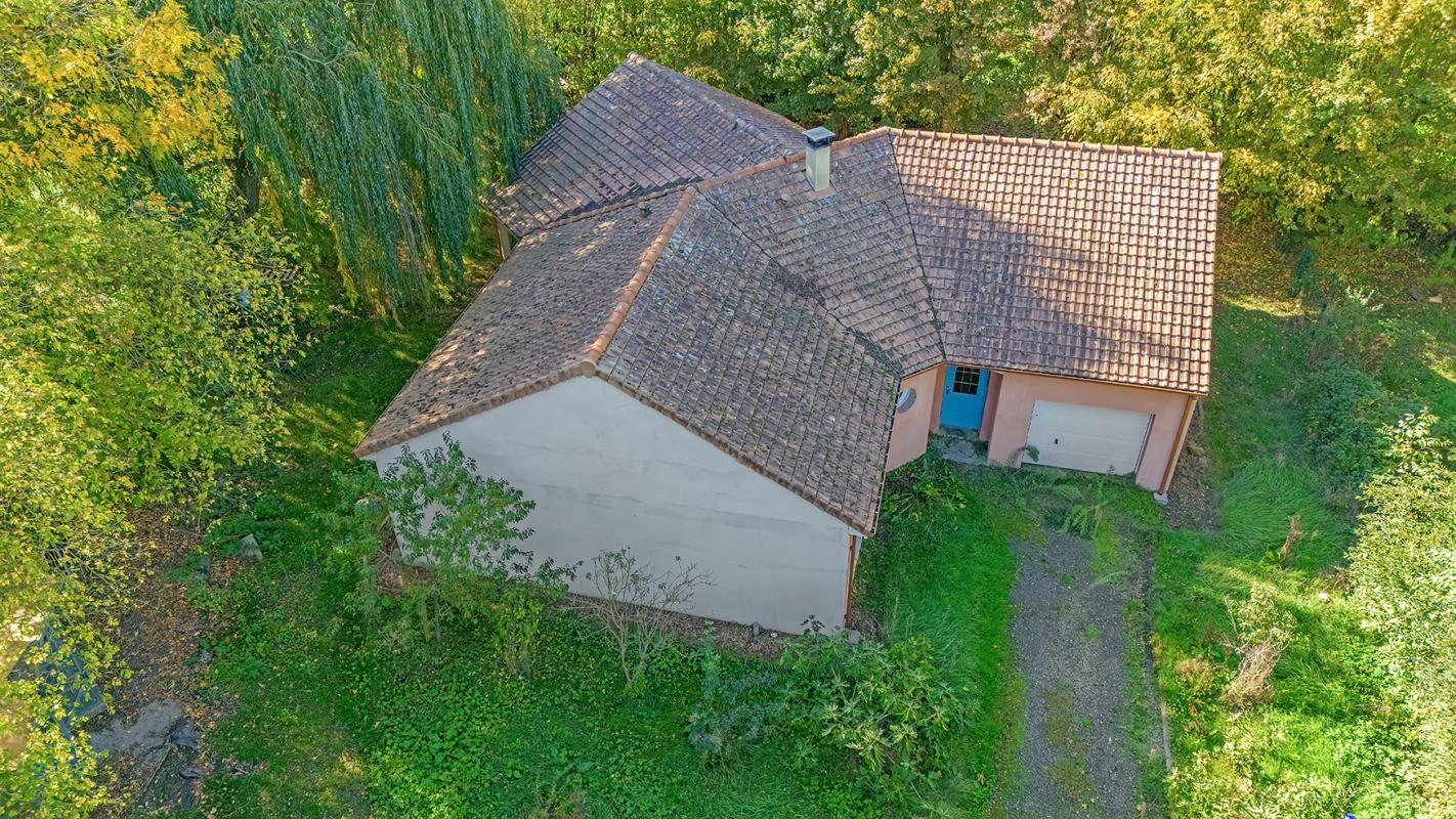 Maison - 120 m² - Trangé (72)