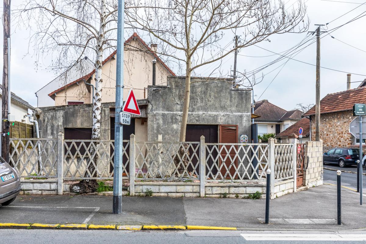 Maison - 56 m² - Savigny-sur-Orge (91)