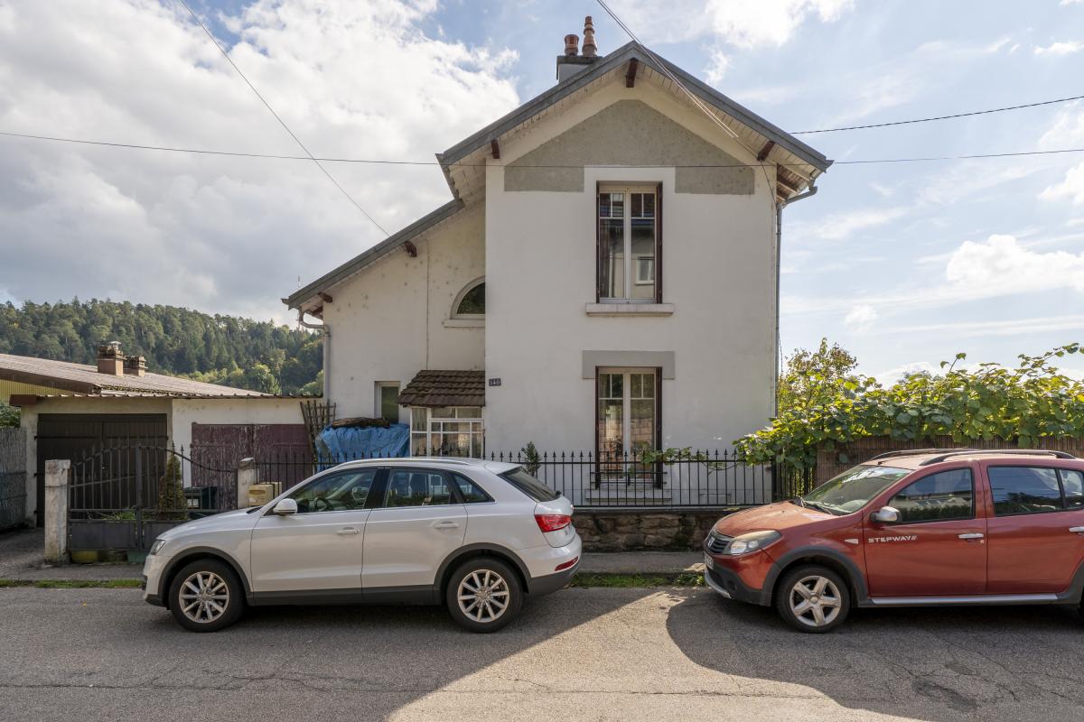 Maison - 141 m² - Epinal (88)