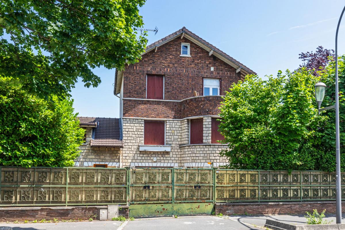 Maison - 140 m² - Choisy-le-Roi (94)