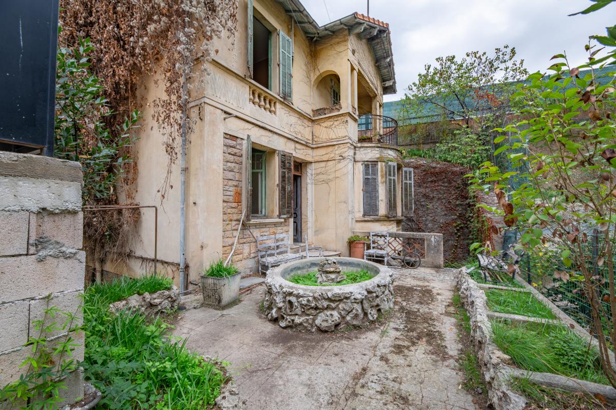 Maison - 95 m² - Le Cannet (06)
