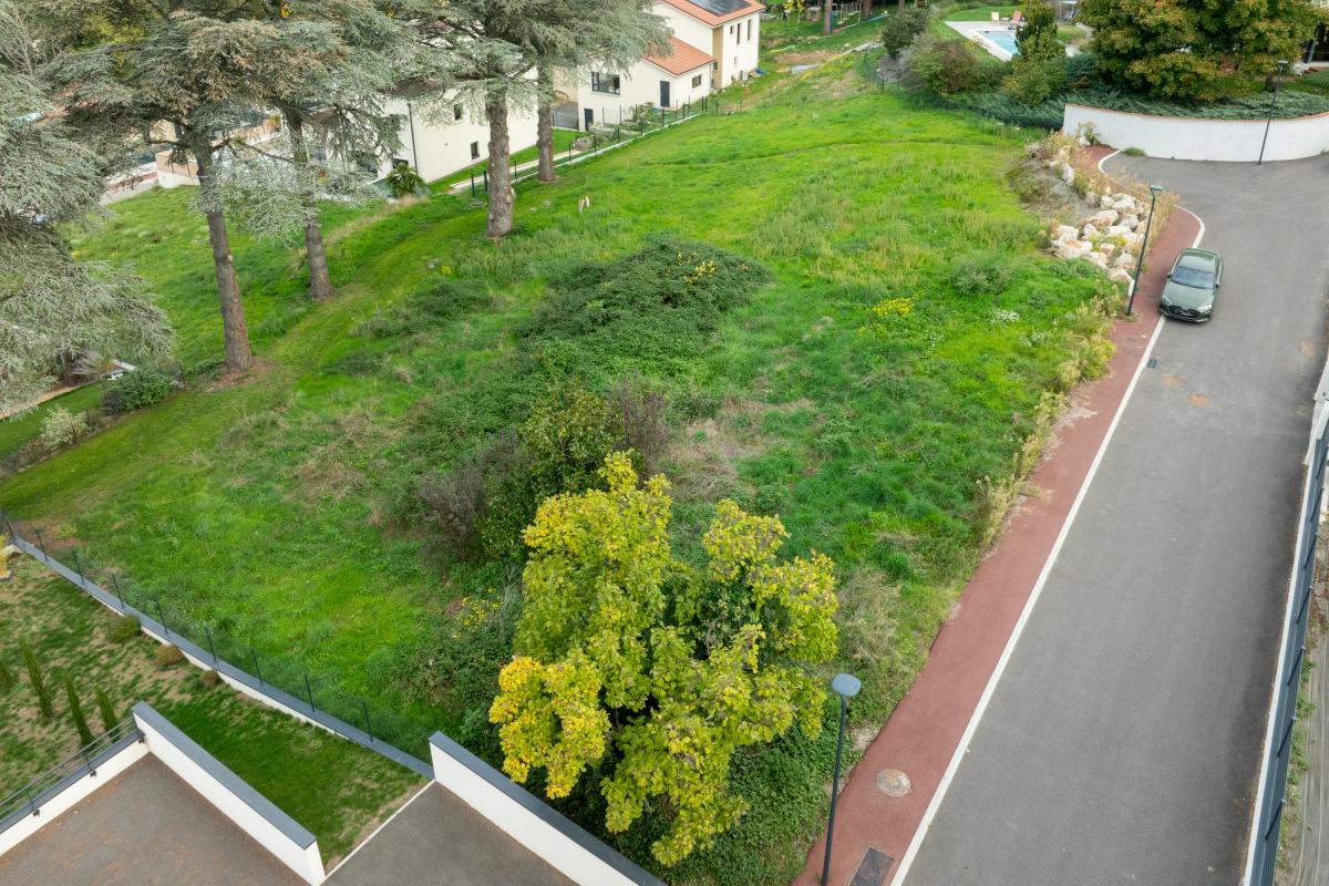 Terrain (lot 6) - 801 m² - Andrézieux-Bouthéon (42)