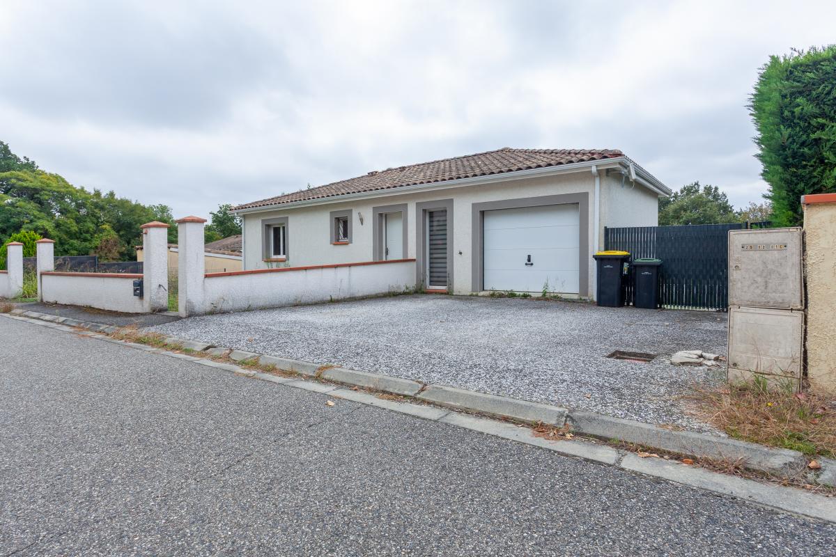 Maison - 154 m² - Pompignan (82)