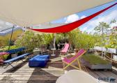 Un superbe loft avec une terrasse de pr&egrave;s de 120 m&sup2; &agrave; SAINT-D