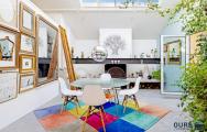 Un superbe loft avec une terrasse de pr&egrave;s de 120 m&sup2; &agrave; SAINT-D