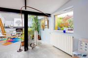 Un superbe loft avec une terrasse de pr&egrave;s de 120 m&sup2; &agrave; SAINT-D