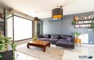 Un beau 3 pi&egrave;ces avec Terrasse, balcon, parking et vue sur le C