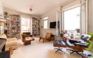 Un superbe duplex 3 pi&egrave;ces comme une maison pr&egrave;s du m&eacute;tro