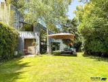 2 maisons avec grand jardn &agrave; l'abris des regards &agrave; 60 m&egrave;tres