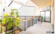 Un appartement 3 pi&egrave;ces quasi neuf &agrave; SAINT-DENIS proche hyper