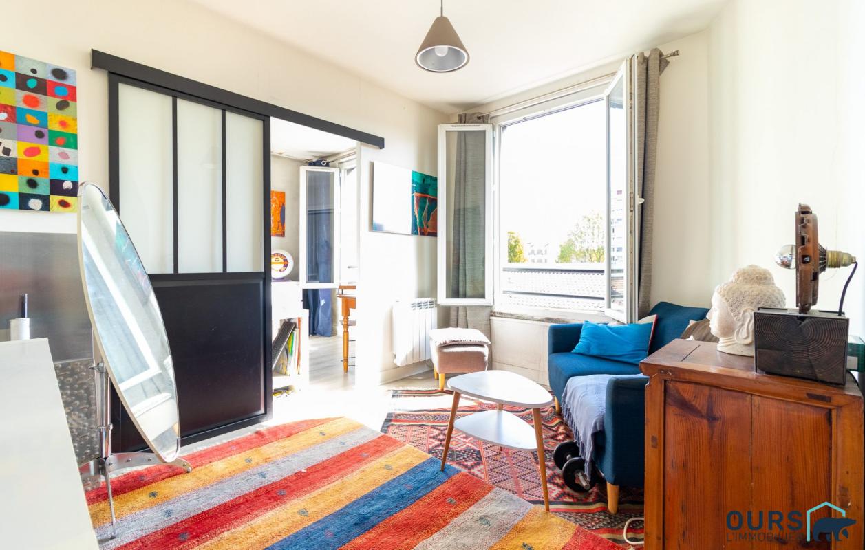 Un appartement 2 pi&egrave;ces &agrave; AUBERVILLIERS &agrave; 10 min du M&eacute;tro