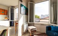 Un appartement 2 pi&egrave;ces &agrave; AUBERVILLIERS &agrave; 10 min du M&eacute;tro