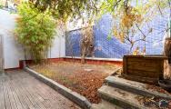 Un triplex de 93 m&sup2; avec 4 chambres, terrasse et jardin &agrave; SAIN