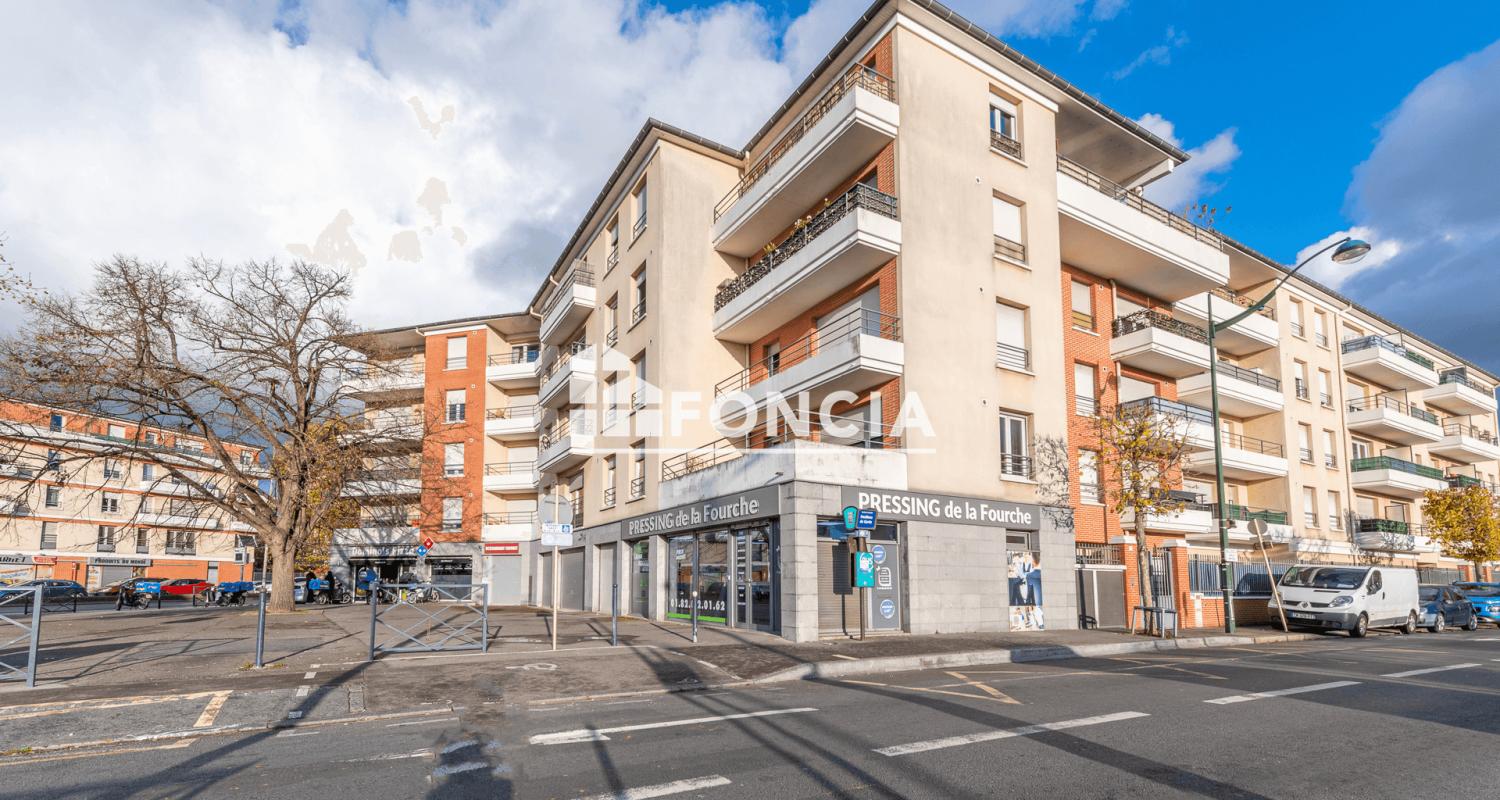 LES PAVILLONS SOUS BOIS - APPARTEMENT 3 PIÈCES VENDU LOUÉ