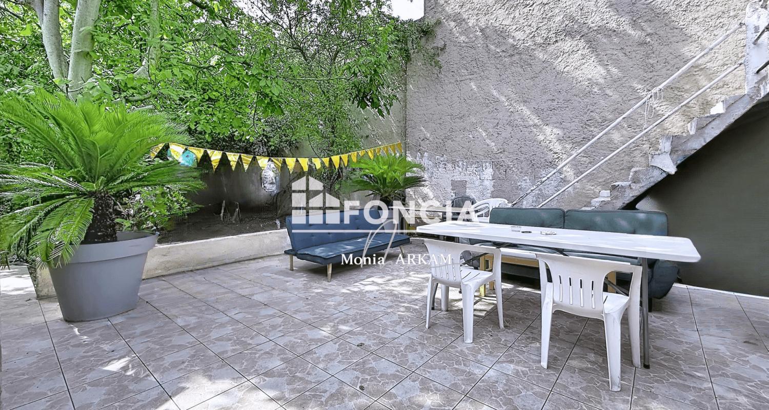 MAISON FAMILIALE 7 PIÈCES – 5 CHAMBRES – TERRAIN 365 M² – APPARTEMENT INDEPENDANT - FORT POTENTIEL APRÈS RÉNOVATION – EXCLUSIVITÉ