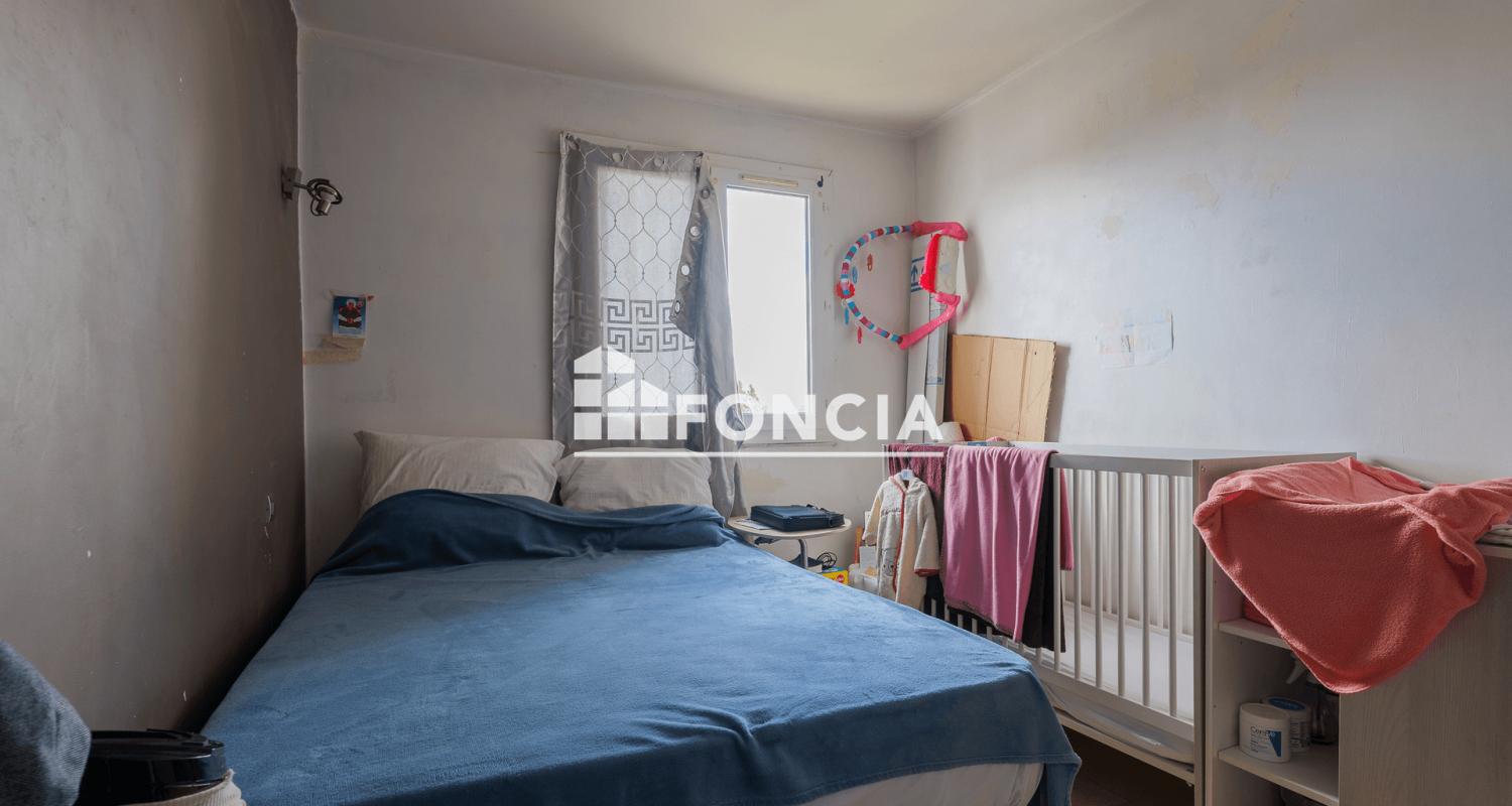 VILLEPINTE - PARC DE LA NOUE, T3 DE 61,34 m2 VENDU LOUÉ