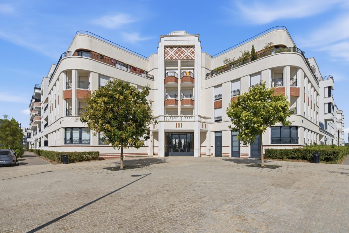 F3 49m² avec balcon 6m²