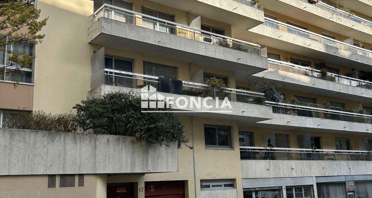 Parking à vendre – Paris 19e (Buttes Chaumont)