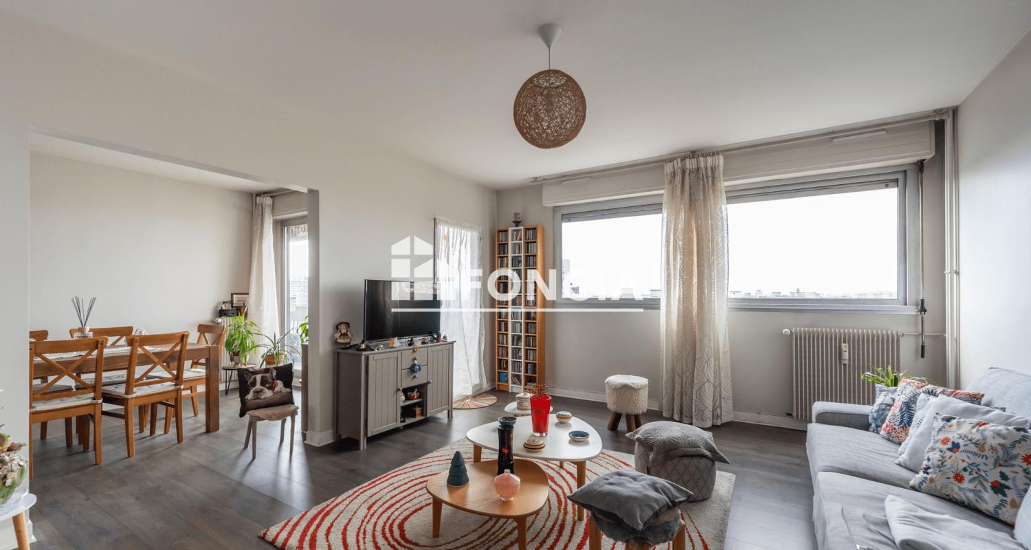 EXCLUSIVITÉ – LA COURNEUVE – RÉSIDENCE DU PARC