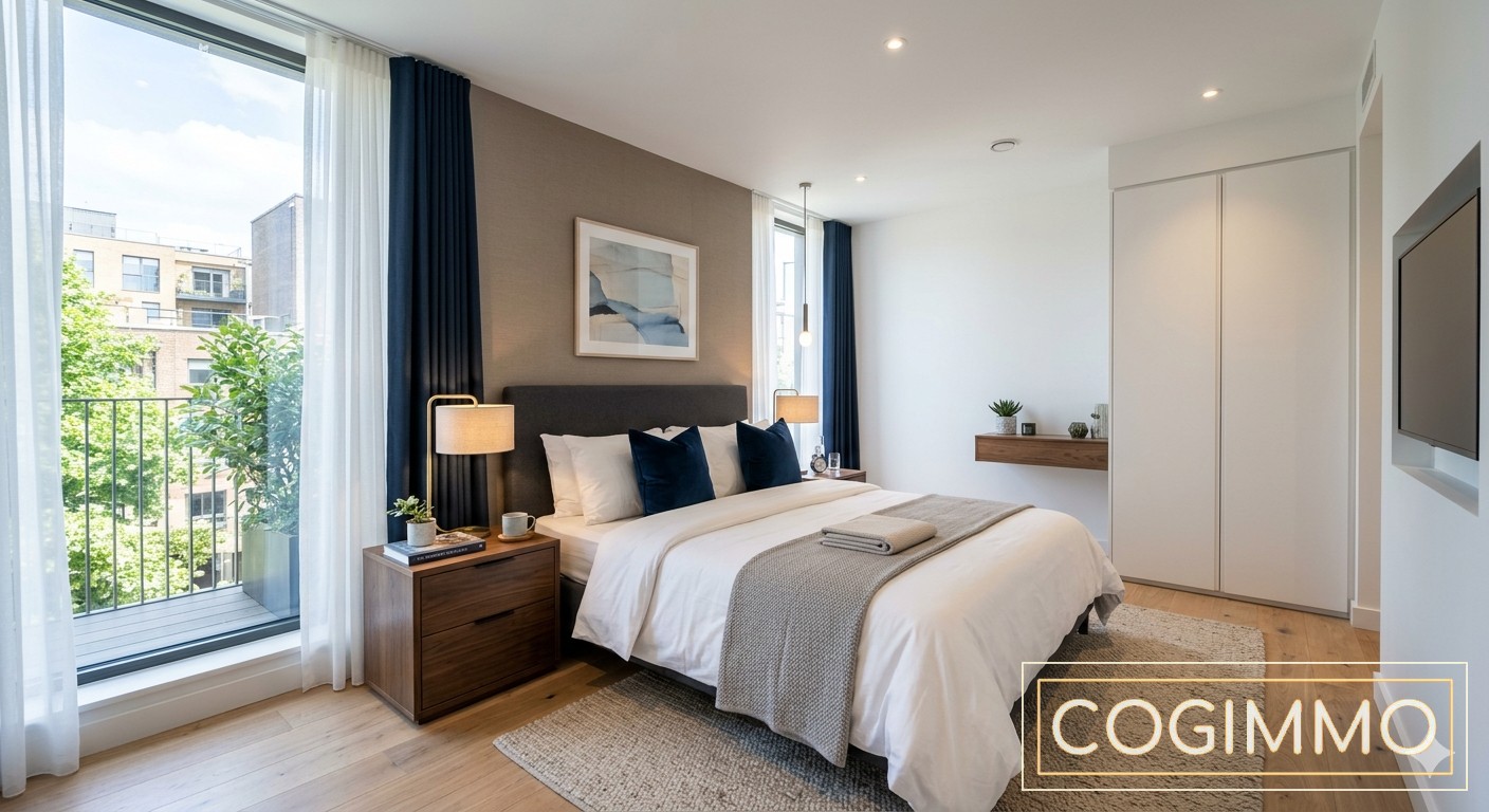 Appartement neuf T2 2 pièce(s) à Roissy-en-Brie