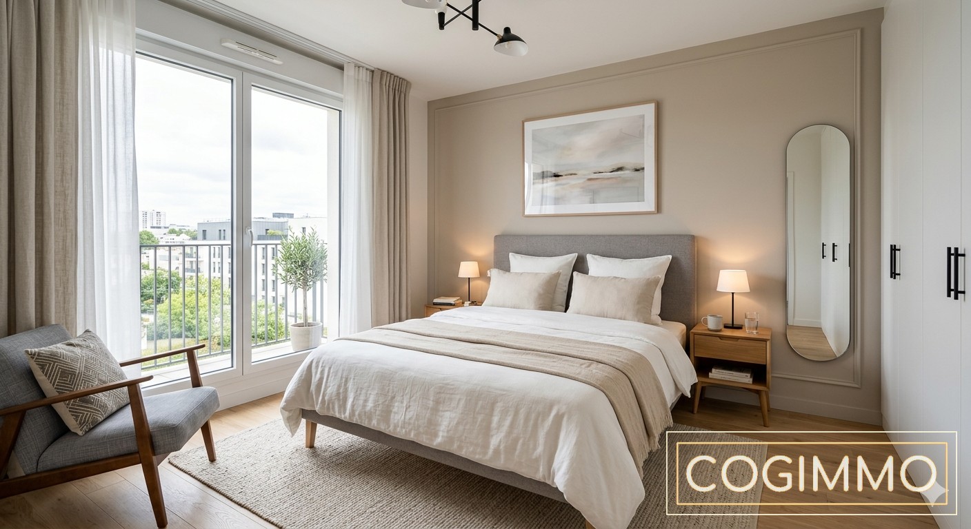 Appartement neuf T2 2 pièce(s) à Chambourcy
