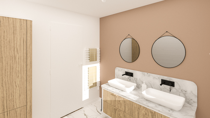 MAISON INDIVIDUELLE 102,80 m² à BURES SUR YVETTE