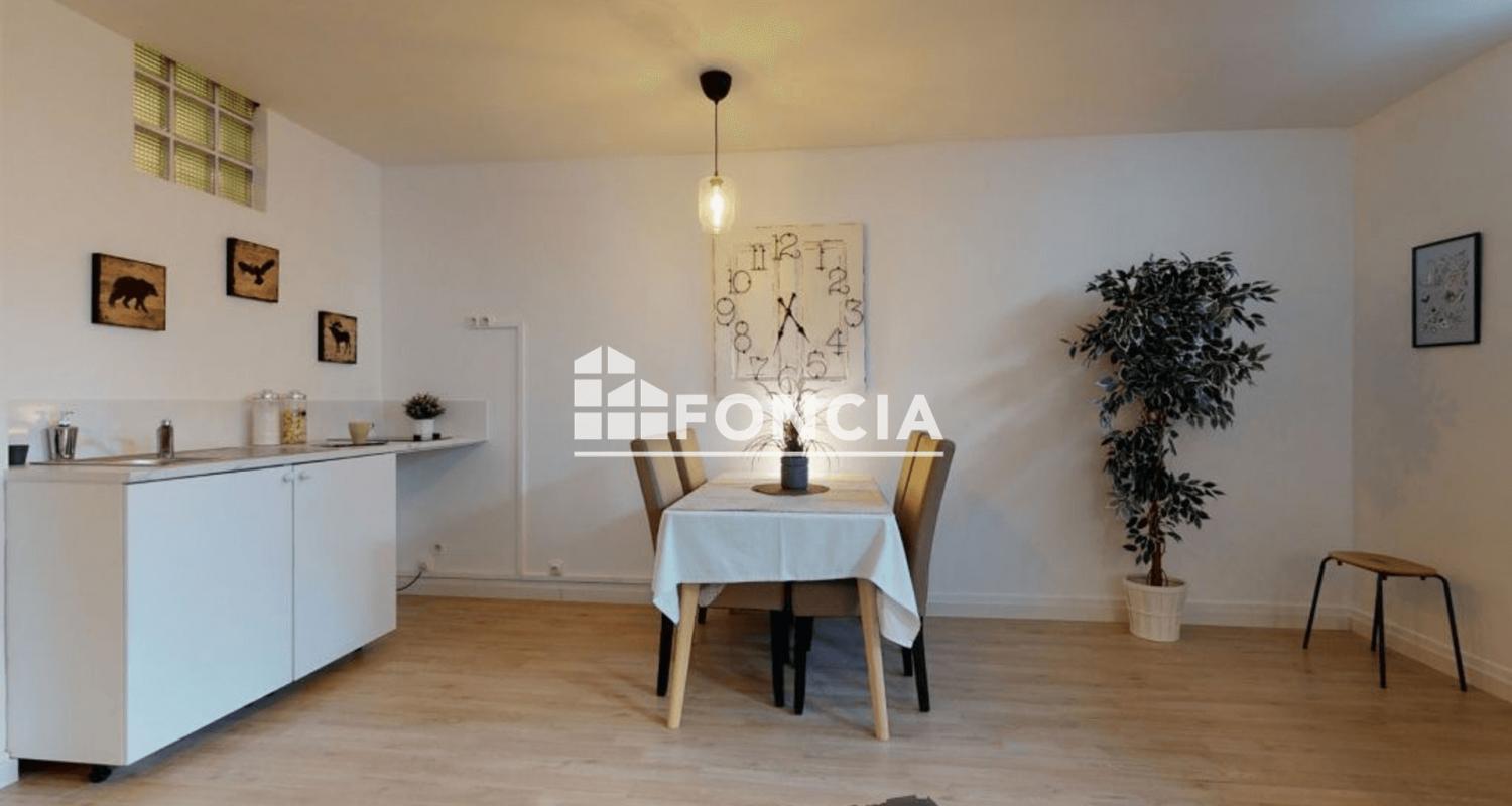 Appartement 2 pièces (50.5 m²) à vendre - Yerres (91330)