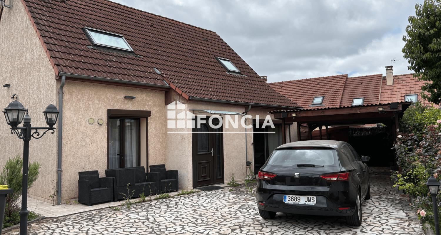 VSG : Maison individuelle moderne de 120 M2 - Fonctionnelle et familiale