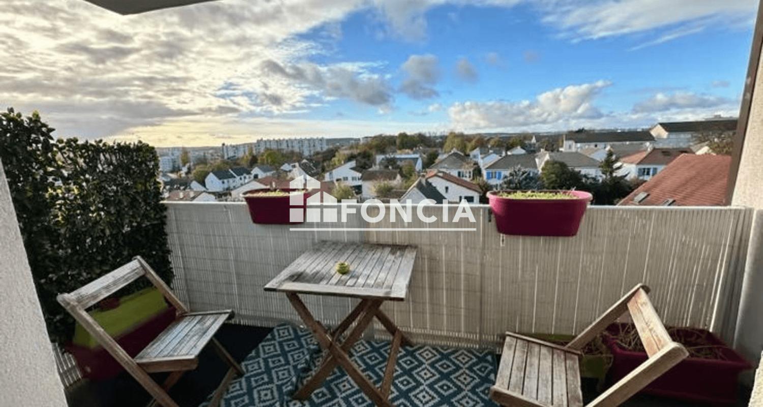 RESIDENCE RECENTE 2015 - T3 COSY AVEC BALCON