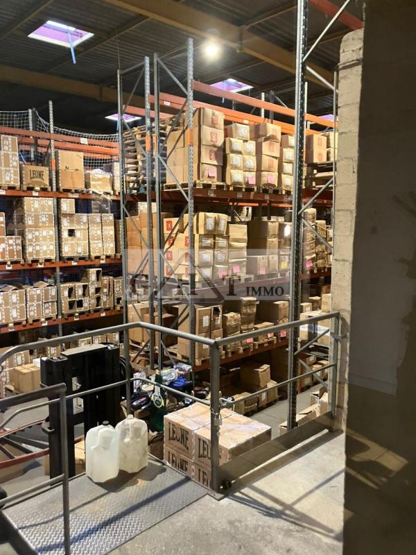 BATIMENT INDÉPENDANT À VENDRE