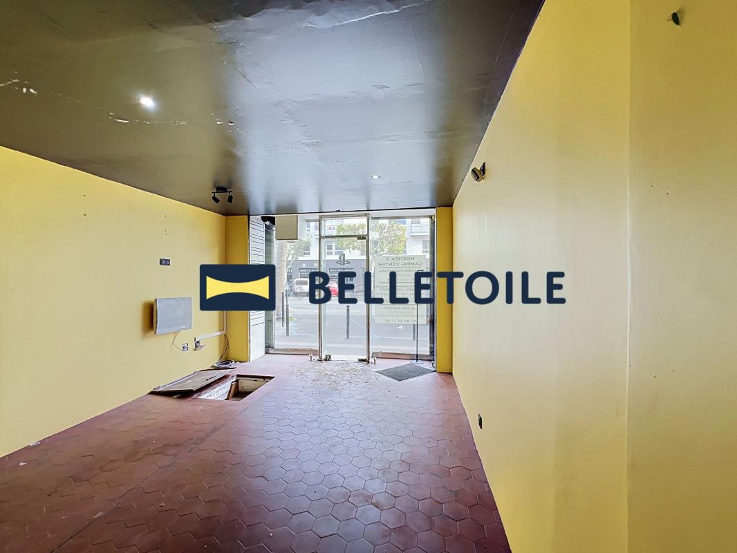 Vente Murs Commerciaux Libres de 127 m² à Champigny-sur-Marne (94500) – Emplacement Stratégique sur Avenue Passante