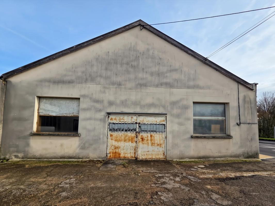 Maison 200 m² à Villers-les-Pots avec jardin