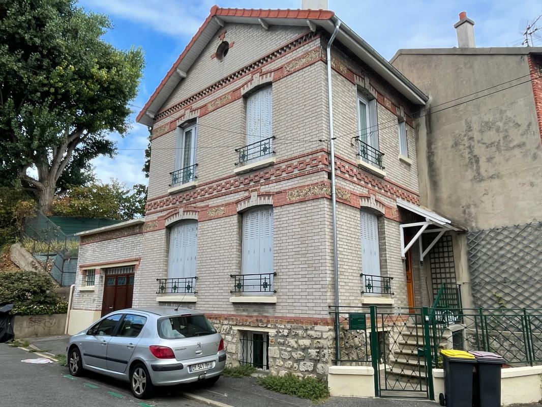 Maison à vendre ARCUEIL