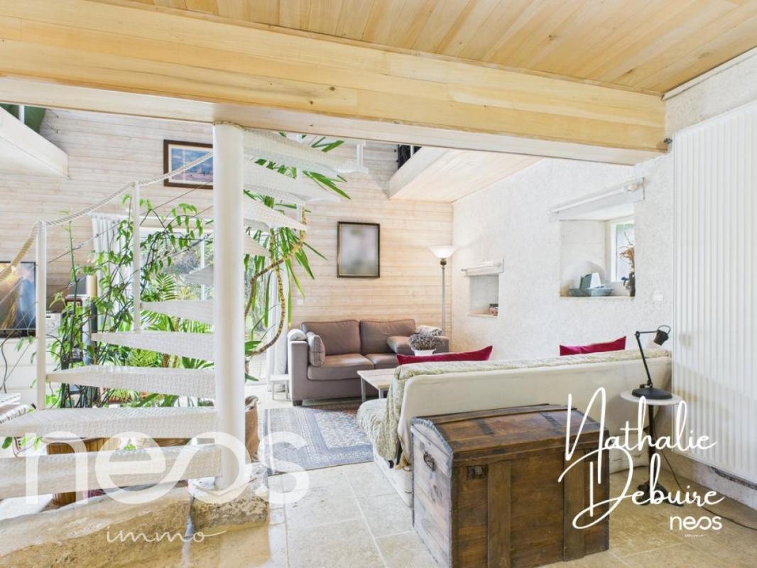 MAGNIFIQUE VILLA DE CAMPAGNE, à 2 heures à peine de Paris