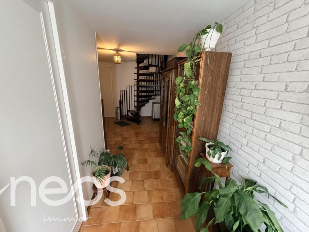 Maison Mitoyenne 4 pièces