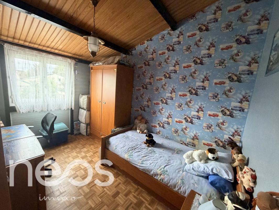 Maison Mitoyenne 4 pièces
